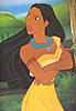 Pocahontas's Avatar